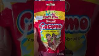 Cocomo my Childhood memory cocomochoclatecookies [upl. by Enailuj808]