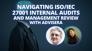 Navigating ISOIEC 27001  Internal Audits and Management Review [upl. by Afton932]