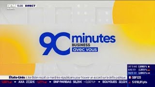 Questce que linaptitude physique au travail   90 Minutes Business avec vous [upl. by Samella568]