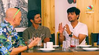 Uriyadi Tamil Movie Scenes  Maane Song  Vijay Kumar and Henna fall in love  Mime Gopi  Suruli [upl. by Eahsram963]