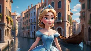 Cinderellas Venetian Adventure [upl. by Irisa]