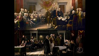 Founding fathers descendants united 241 years later [upl. by Gerri]