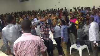 Agatatu Calvary Revival church  Izontare mureba ziraziritse [upl. by Royd]