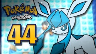 Pokémon Diamant  Nächster Halt Arena  Part 44  Randomizer Nuzlocke [upl. by Ahseuqram853]