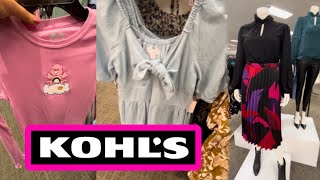 Kohl’s Shop With Me SPRING 2024 Kohls Shopping SPREE KOHLS HAUL KOHLS SUMMER FINDS NO BUDGET [upl. by Adnuhsar]