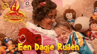 “EEN DAGJE RUILEN ”  Lucilla Bellinga met Testpiet OFFiCiAL MUSiC ViDEO [upl. by O'Neill]