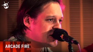 Arcade Fire  Normal Person live for triple j [upl. by Maharba367]