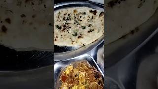 Garlic naan and tawa paneer recipe food cooking recipe youtubeshorts momskitchen [upl. by Atteuqaj996]