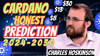 CARDANO ADA PRICE PREDICTION 2024–2030 [upl. by Ruscio310]