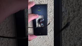 Ring video doorbell pro installation easy way [upl. by Repmek]