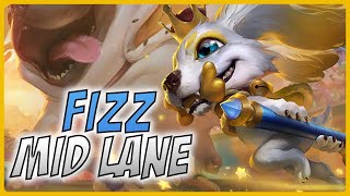 3 Minute Fizz Guide  A Guide for League of Legends [upl. by Teria633]