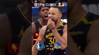 STEPH CURRY COOKED 👨‍🍳 THE WHOLE MAVS TEAM 🔥NBA stephcurry lukadoncic [upl. by Lorianne119]