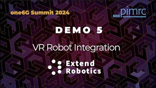 VR Robot Integration [upl. by Hahsia527]