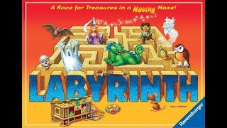 Labyrinth  Review and How to Play [upl. by Olnek507]