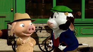 Jakers As Aventuras de Piggley Winks T01E04  Um Caso Complicado  HD [upl. by Lenor]