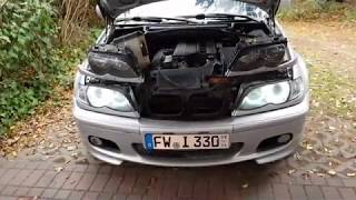 BMW 3er e46 Xenon nachrüsten  Welche Teile sind nötig  Überblick [upl. by Lennie256]