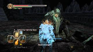 Dark Souls 2 DLC Trilogy Ending [upl. by Welles]