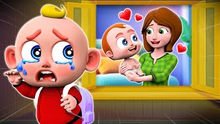 Dont Cry Mommy Im sorry  Dont leave me Song  Baby Songs  Nursery Rhymes amp Toddler Songs [upl. by Ellennoj]