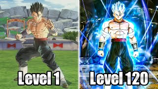 EASY EXP How To Level Up To 120 FAST  Dragon Ball Xenoverse 2 [upl. by Noval879]