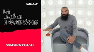 La Boîte à Questions de Sébastien Chabal – 03102018 [upl. by Animsaj]