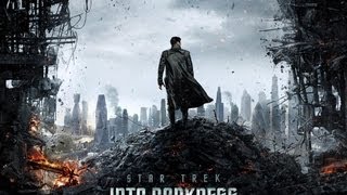 Star Trek Into Darkness Official Trailer 2  JJ Abrams HD [upl. by Samanthia835]