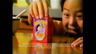 Bobbys World Wendys Toy Commercial 1999 [upl. by Bannon]