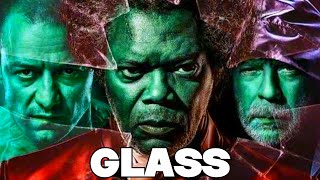 Glass 2019 Movie  James McAvoy Bruce Willis Samuel L Jackson  Glass HD Facts amp Review [upl. by Arney]