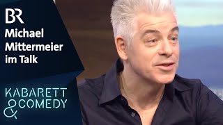 Michael Mittermeier im Talk  Abendschau  BR Kabarett amp Comedy [upl. by Irem405]