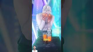 what is this this is the best magic performance ever in American Got Talent americansgottalent [upl. by Arber]