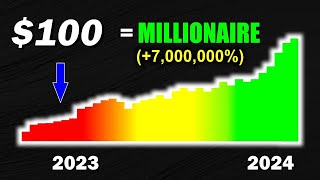 TOP 1 CRYPTO TO BUY NOW FOR 2024 RETIRE EARLY WITH THIS COIN [upl. by Auhsuj]