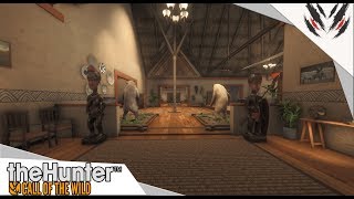 THE HUNTER CALL OF THE WILD  NOUVEAU DLC SASEKA SAFARI [upl. by Alissa]