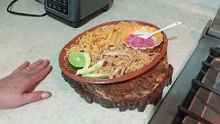 Receta Cochinita Pibil [upl. by Ytirehc]