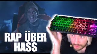 KIZ  RAP ÜBER HASS  Insane Reacts Erfolgloser Musiker reagiert auf erfolgreiche Musiker [upl. by Dianthe]