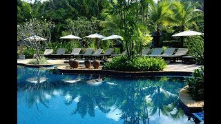 Ramayana Koh Chang Resort and Spa Koh Chang Trat Thailand [upl. by Chevalier650]