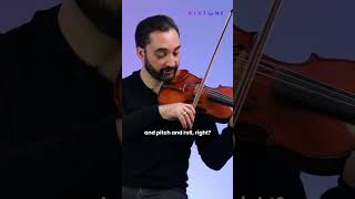 Why memorization is important violin violinpracticetip violinist violinpractice [upl. by Idola]