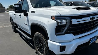 2024 Chevy Silverado 2500 stereo stuck in DEMO Mode FIX [upl. by Carmelita]