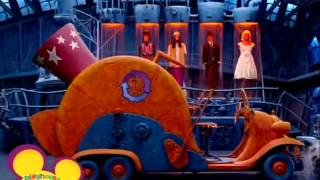 LAZY TOWN italiano 2x07 parte 1Trash trouble [upl. by Annyrb]