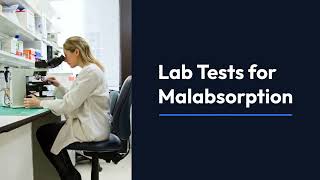 Lab tests for malabsorption biochemistry labtest [upl. by Pytlik]