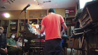 Sho Sugita plays modular synth [upl. by Indnahc]