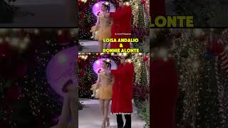 Ang nila Loisa Andalio and Ronnie Alonte loisaandalio ronniealonte [upl. by Ahsoem]