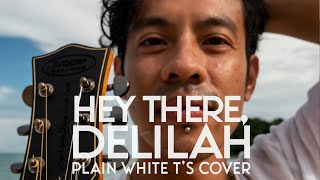 Kevin Edward Cover Songs  Plain White Ts “Hey There Delilah” [upl. by Hajar]