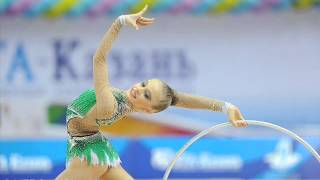 Spanish romance music for rhythmic gymnastics 39 [upl. by Dallon125]