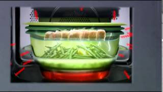 Tupperware MicroGourmet Steamer [upl. by Neeleuqcaj634]