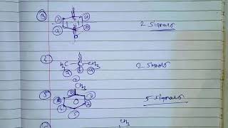 C13 NMR Spectroscopy carbon 13 nmr no of signals carbon spectroscopy msc chemistry shital Girase [upl. by Euqinue195]