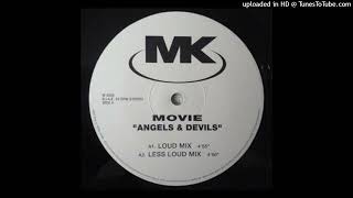 Movie  Angels amp Devils Eiffel 65 Remix 2000 [upl. by Letnom]