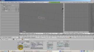 Ira Krakows Basic Particles Blender 249b Tutorial [upl. by Takeo]