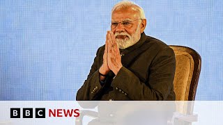 India election Could PM Narendra Modi win another term  BBC News [upl. by Yziar991]