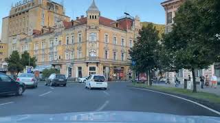 🔴 LIVE  Drumul de la MOIECIU de SUS spre BRAȘOV prin BRAN [upl. by Lyndes]