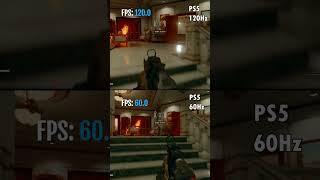 COD Black Ops 6 PS5 Maximum FPS ps5 blackops6 [upl. by Imhsar]