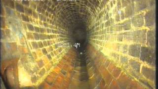 London Sewer Cam Soho  RAT [upl. by Raine699]